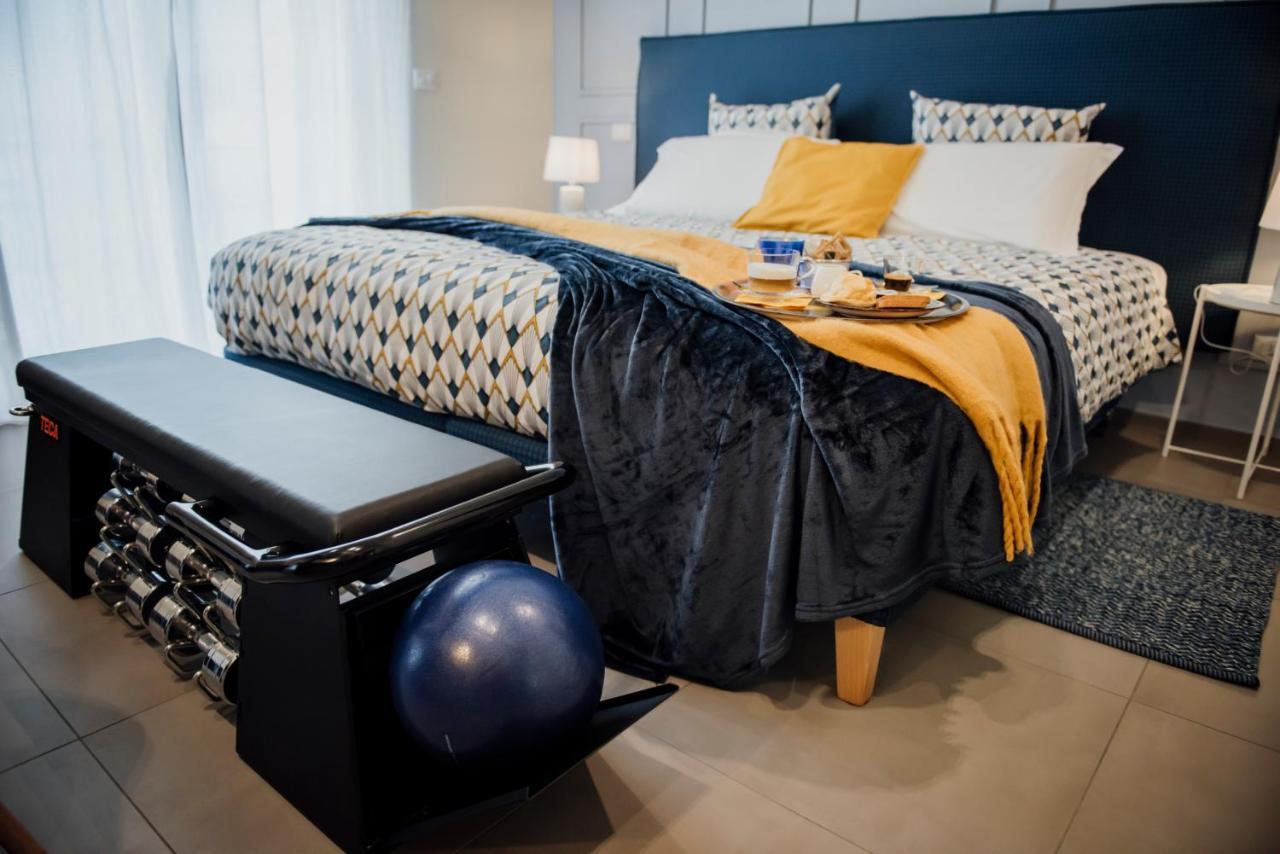 B&B Smartfit House - Room & Relax In Pescara Esterno foto