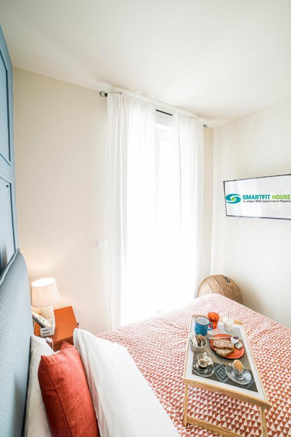 B&B Smartfit House - Room & Relax In Pescara Esterno foto