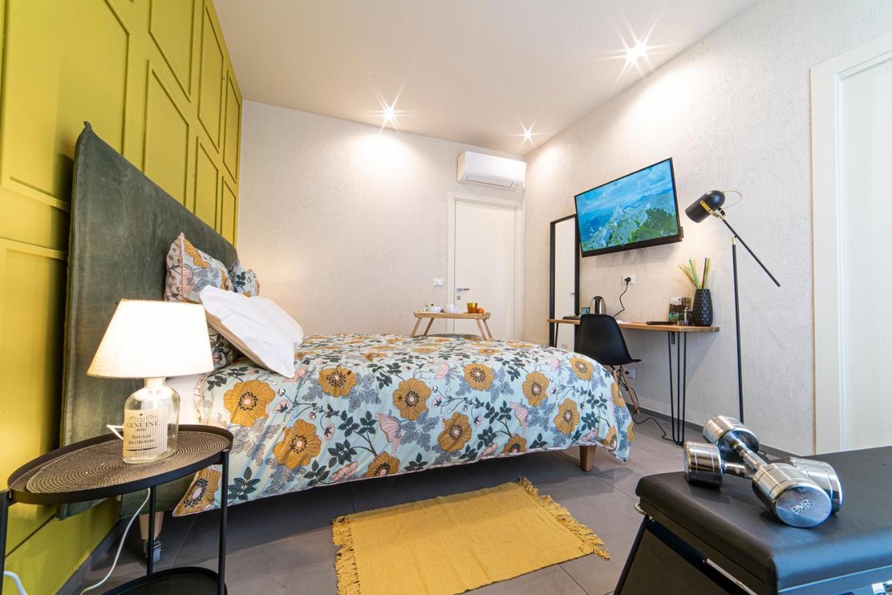 B&B Smartfit House - Room & Relax In Pescara Esterno foto