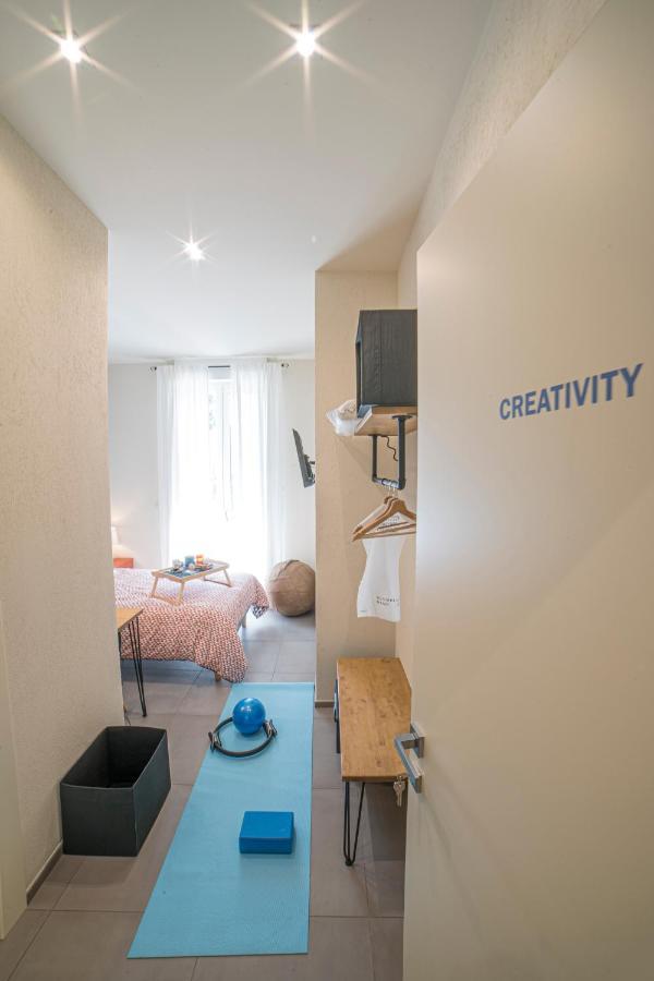 Smartfit House A Unique B&B Experience In Pescara Esterno foto