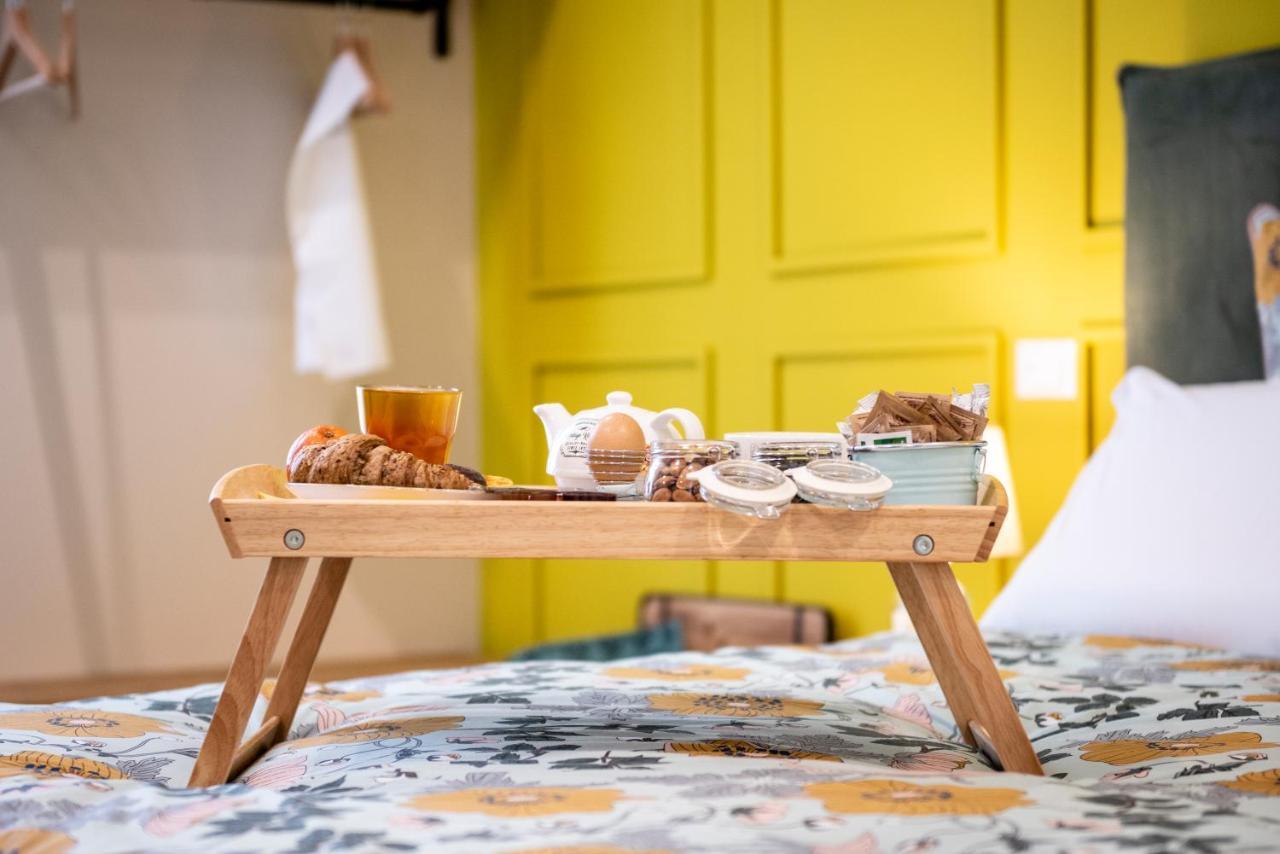 B&B Smartfit House - Room & Relax In Pescara Esterno foto