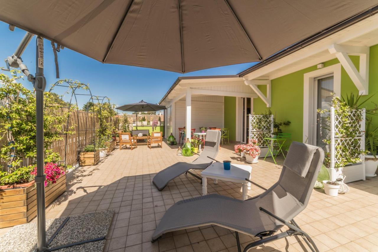 B&B Smartfit House - Room & Relax In Pescara Esterno foto