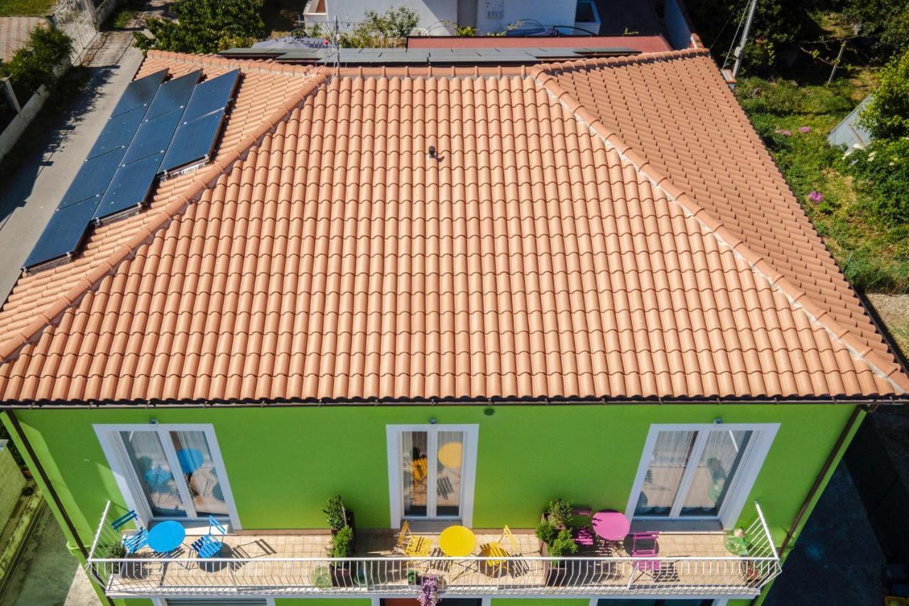B&B Smartfit House - Room & Relax In Pescara Esterno foto