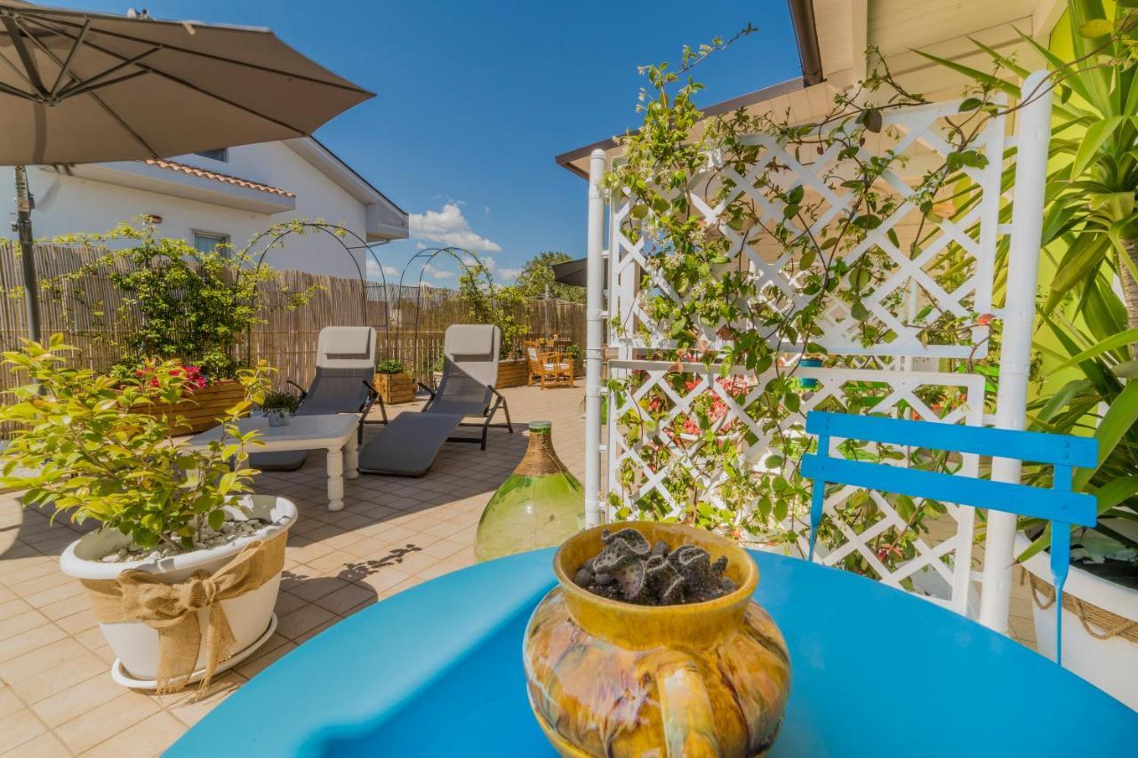 B&B Smartfit House - Room & Relax In Pescara Esterno foto