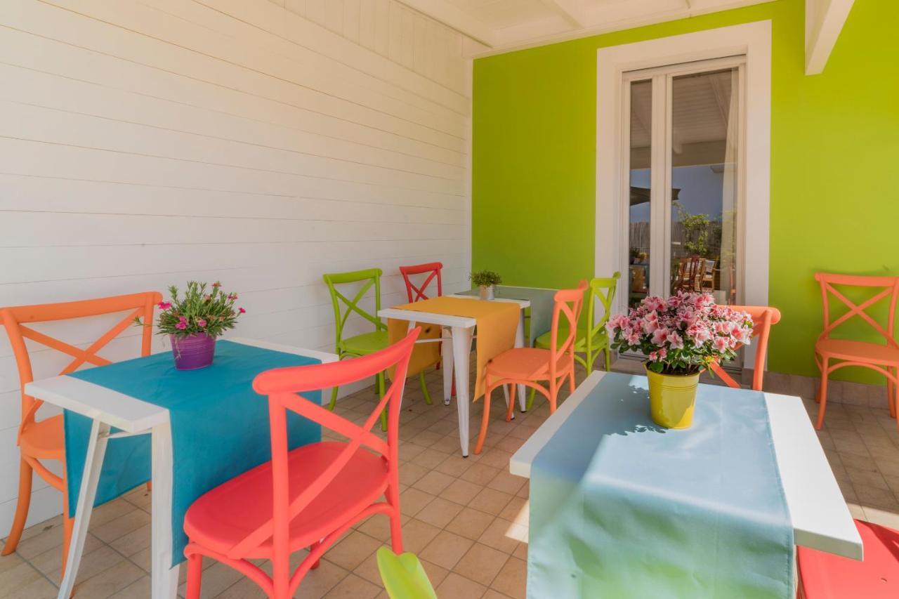 B&B Smartfit House - Room & Relax In Pescara Esterno foto