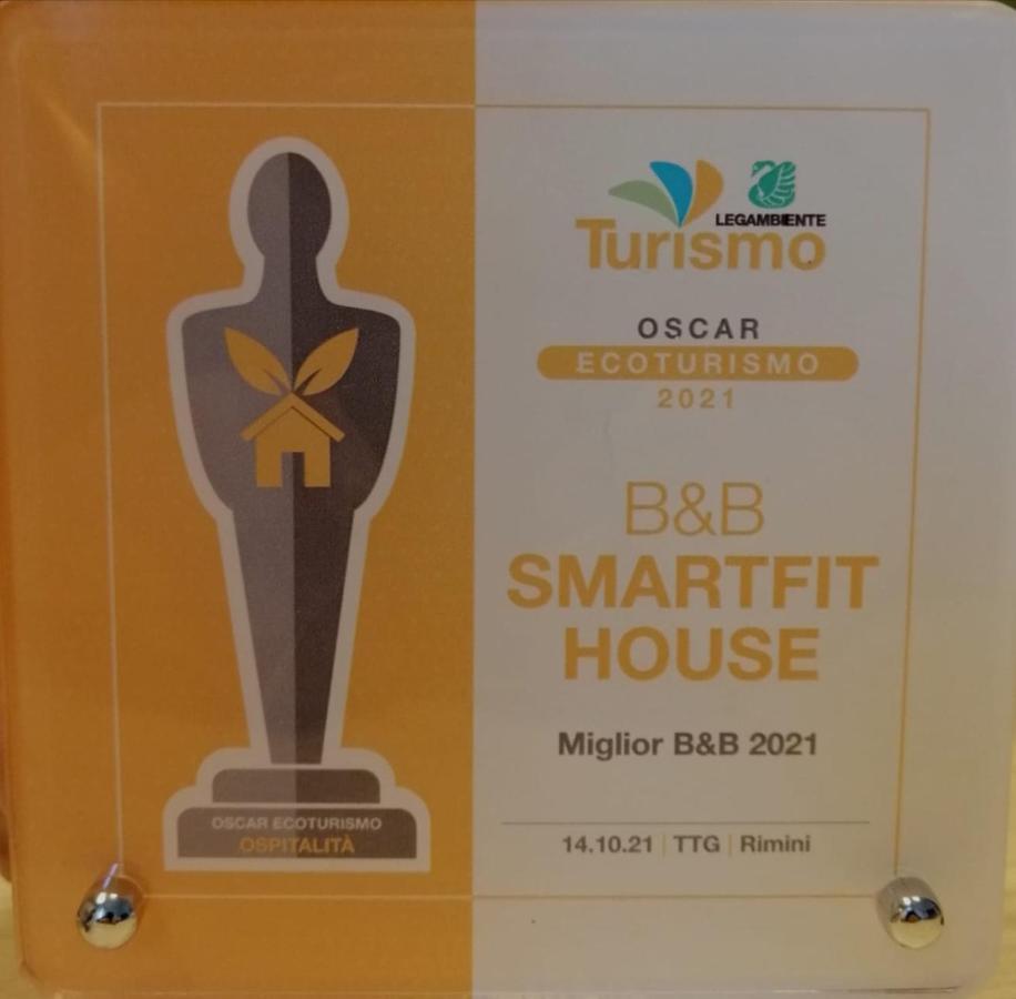 B&B Smartfit House - Room & Relax In Pescara Esterno foto