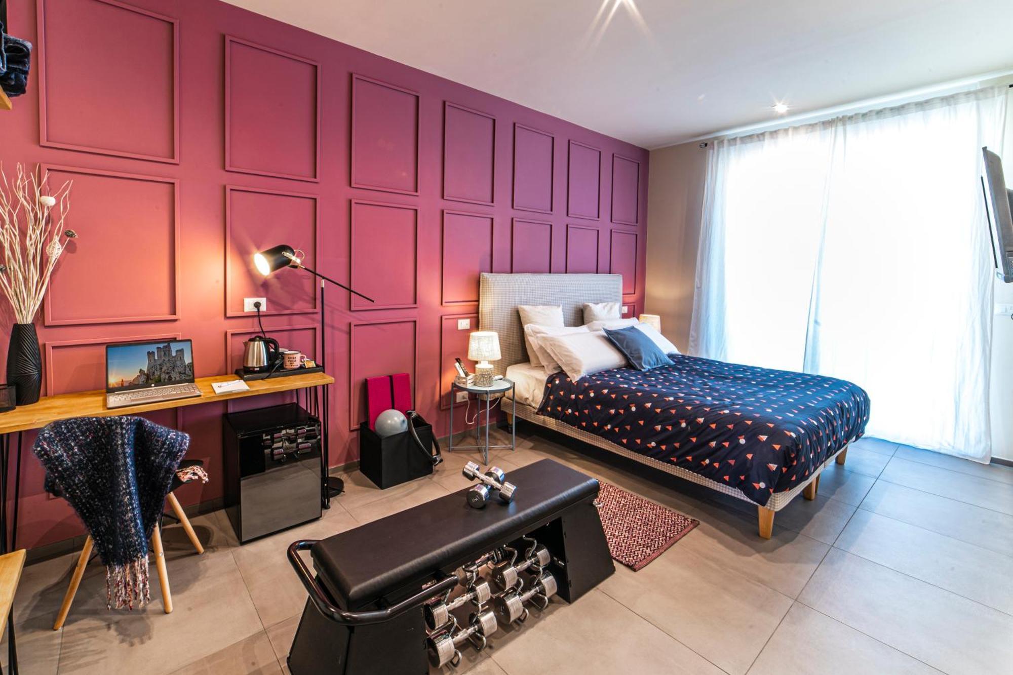 B&B Smartfit House - Room & Relax In Pescara Esterno foto