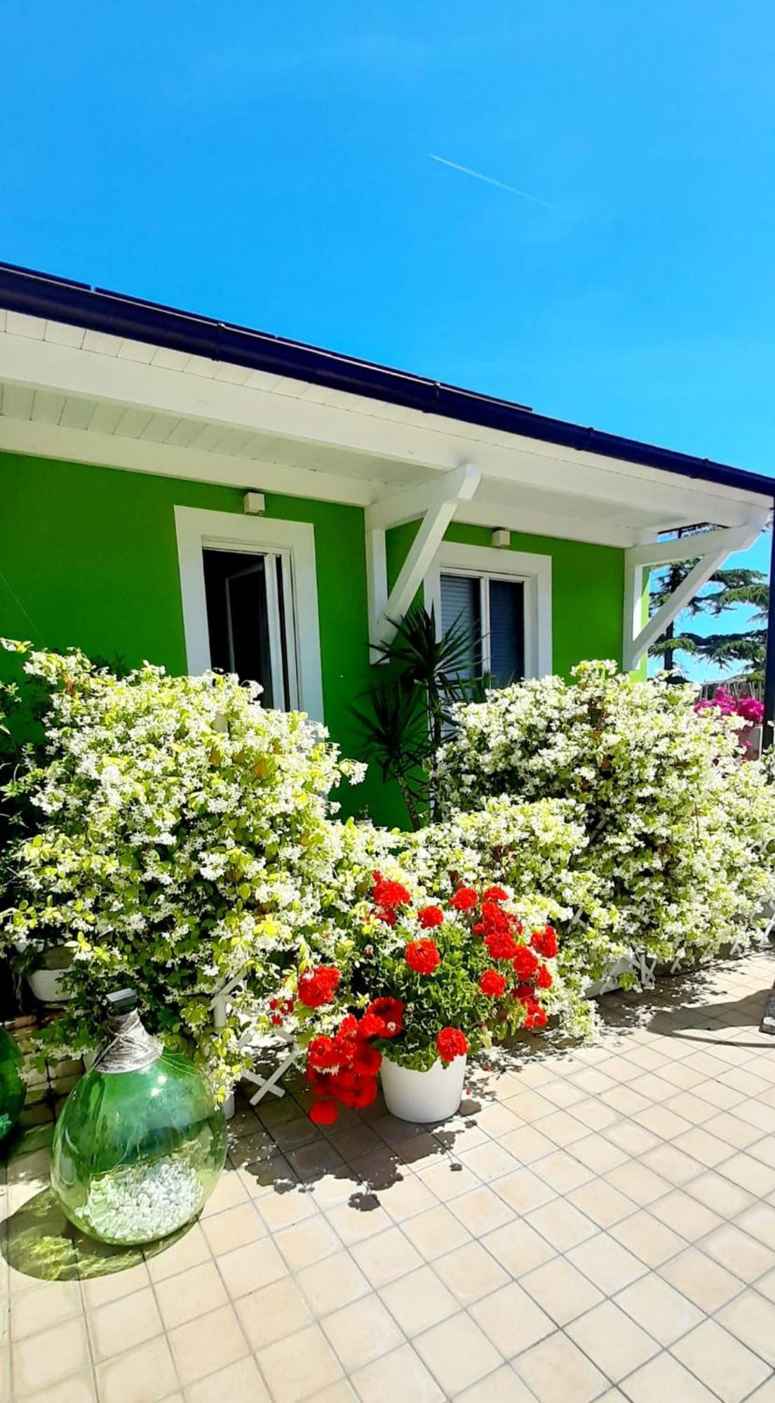 B&B Smartfit House - Room & Relax In Pescara Esterno foto