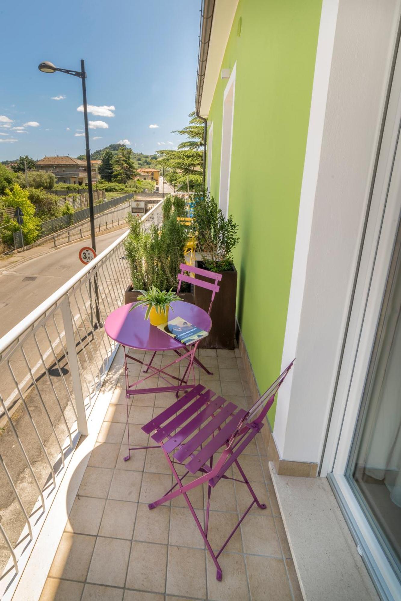 B&B Smartfit House - Room & Relax In Pescara Esterno foto