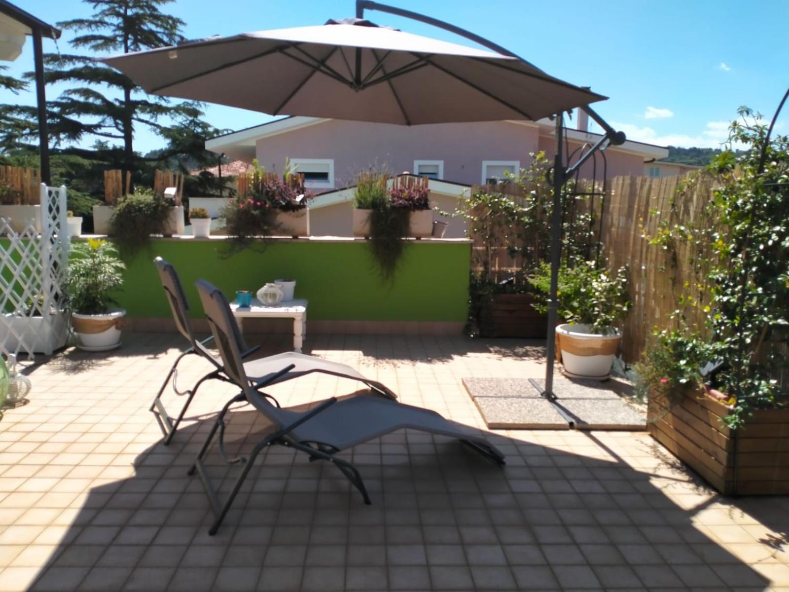 B&B Smartfit House - Room & Relax In Pescara Esterno foto