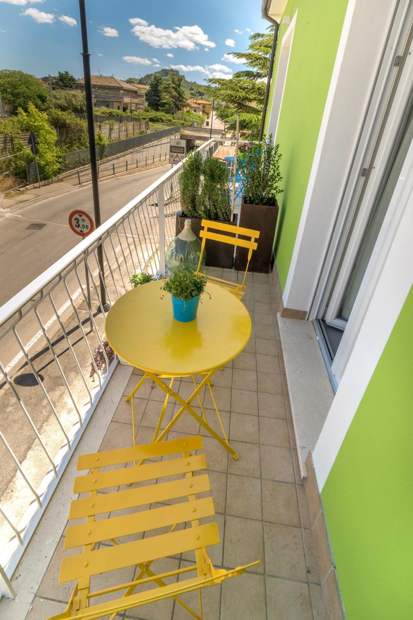 B&B Smartfit House - Room & Relax In Pescara Esterno foto