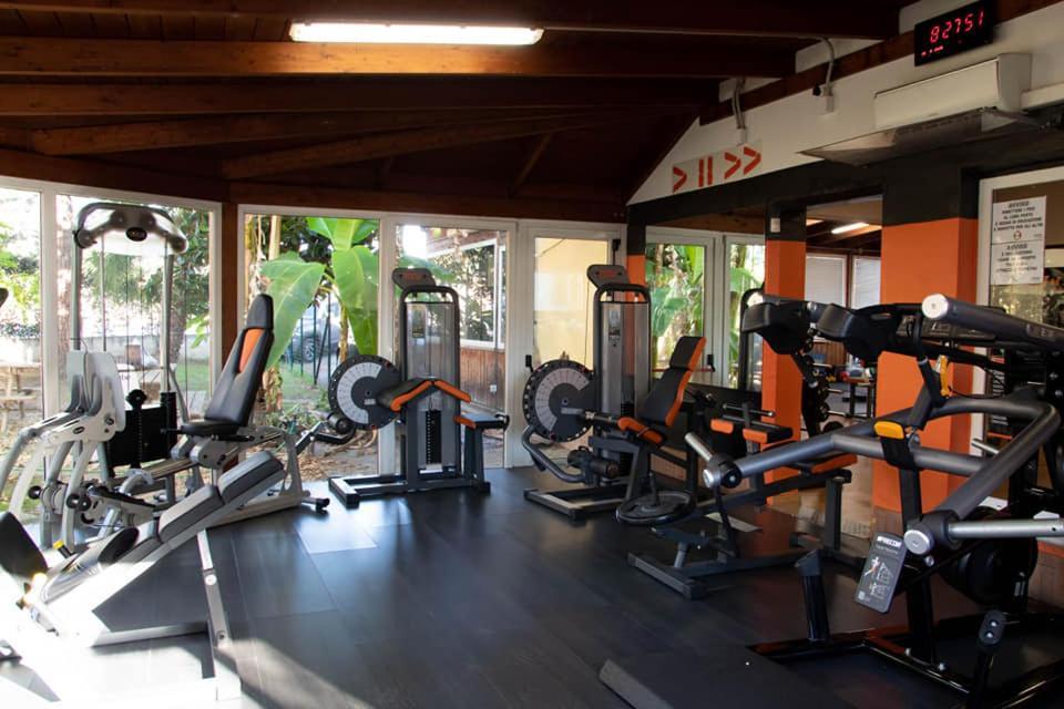 B&B Smartfit House - Room & Relax In Pescara Esterno foto